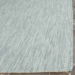 In & Outdoor Teppich Como Kunstfaser - Petrol - 200 x 300 cm