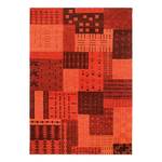 Tapis Cordoba Laine / Rouge - 90 x 160 cm