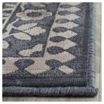 Tapis vintage Cordova Vintage Fibres synthétiques - Bleu / Gris clair - Anthracite - 243 x 340 cm