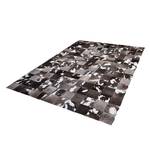 Tapis Cosmo Grey Fur Peau de vache / Gris - 240 cm x 170 cm