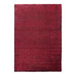 Tapis Cosy Glamour Rouge/brun foncé - Dimensions : 60 cm x 110 cm
