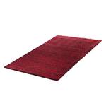 Teppich Cosy Glamour Rot/Dunkelbraun - 60 cm x 110 cm