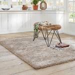 Tapis Cosy Glamour Sable - Dimensions : 120 cm x 170 cm