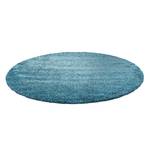 Tapis Cosy Glamour Turquoise - Ø 120 cm