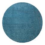 Tapis Cosy Glamour Turquoise - Ø 200 cm