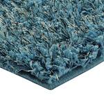 Tapis Cosy Glamour Turquoise - Dimensions : 60 cm x 110 cm