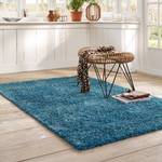 Tapis Cosy Glamour Turquoise - Dimensions : 160 cm x 225 cm