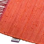 Tapis Cotton Orange - 140 x 200 cm