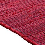 Tapis Cotton Rouge - 60 x 120 cm