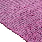 Tapis Cotton Mauve - 140 x 200 cm