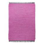 Tapis Cotton Mauve - 160 x 230 cm