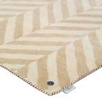 Tapijt Country Zigzag beige - maat: 140x200cm