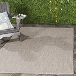 Tapis Delano Fibres synthétiques - Beige - 60 x 109 cm