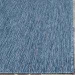 Tapis Delano Fibres synthétiques - Bleu - 160 x 230 cm