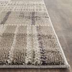 Tapis Deltana Woven Fibres synthétiques - Gris - 90 x 150 cm