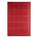 Tappeto tessuto Design Rosso - 60 x 110 cm