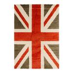 Teppich Design Union Jack Rot - 160 x 230 cm