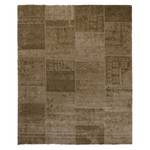 Teppich Patchwork Design Beige - 160  x 230 cm