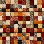 Teppich Design Mosaik Bunt - 140 x 200 cm