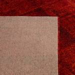 Tapijt geweven - rood - synthetische vezels - 160x230cm
