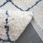 Tapis Dream Fibres synthétiques - Blanc crème - 120 x 180 cm