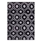 Tapis Aars Noir - 160 x 225 cm