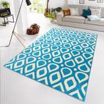 Tapis Aars Turquoise - 200 x 290 cm