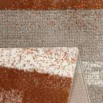 Teppich Dreaming Kunstfaser - Beige / Orange - 80 x 150 cm