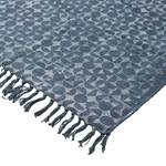 Tapis Dreamy Coton - Bleu