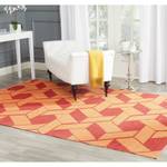 Tapis Durhurst Rouge / Orange - 120 x 180 cm