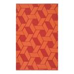 Tapis Durhurst Rouge / Orange - 120 x 180 cm