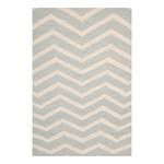 Tapis Edie Laine - Gris - 160 x 230 cm