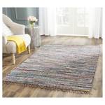 Tapis Elena Rouge - 90 x 150 cm