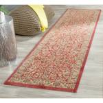 Tappeto Elisa Beige - Rosso - Tessile - 120 x 180 cm