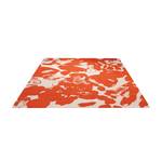 Teppich Energize Orange - Maße: 80 x 150 cm