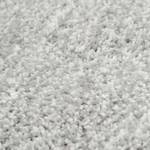 Tapis Relaxx Fibres synthétiques - Gris platine - 70 x 140 cm