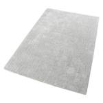 Teppich Relaxx Kunstfaser - Platingrau - 80 x 150 cm