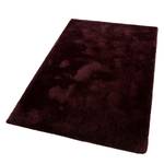 Teppich Relaxx Kunstfaser - Bordeaux - 80 x 150 cm