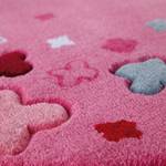 Teppich ESPRIT Bloom Field Pink