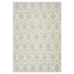 Tapis Essex Gris / Crème - 153 x 244 cm - 160 x 230 cm