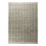 Tapis Ethno Vert - 60  x 110 cm