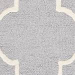 Tappeto Everly Grigio / Color crema - 90 x 150 cm