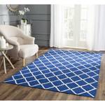 Tapis Fes Bleu foncé