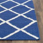 Tapis Fes Bleu foncé