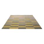 Tapis Fida Jaune - 90 x 160 cm