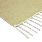 Teppich Fil Wolle - Beige - 141 x 222 cm