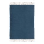 Tapis Fil Laine - Bleu - 173 x 262 cm