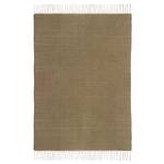 Tapis Fil Laine - Marron - 140 x 200 cm