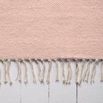 Teppich Fil Wolle - Rosé - 141 x 222 cm