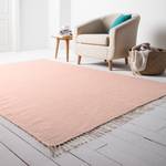 Tapis Fil Laine - Rosé - 173 x 262 cm